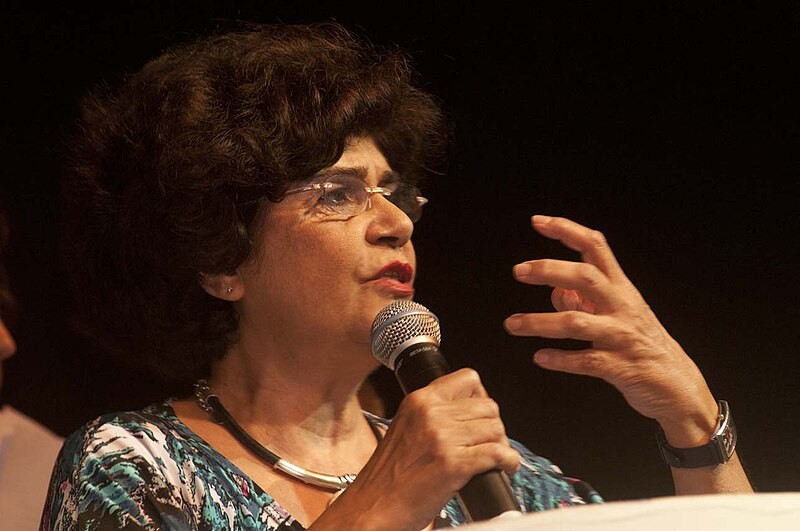 O novo livro de Marilena Chaui