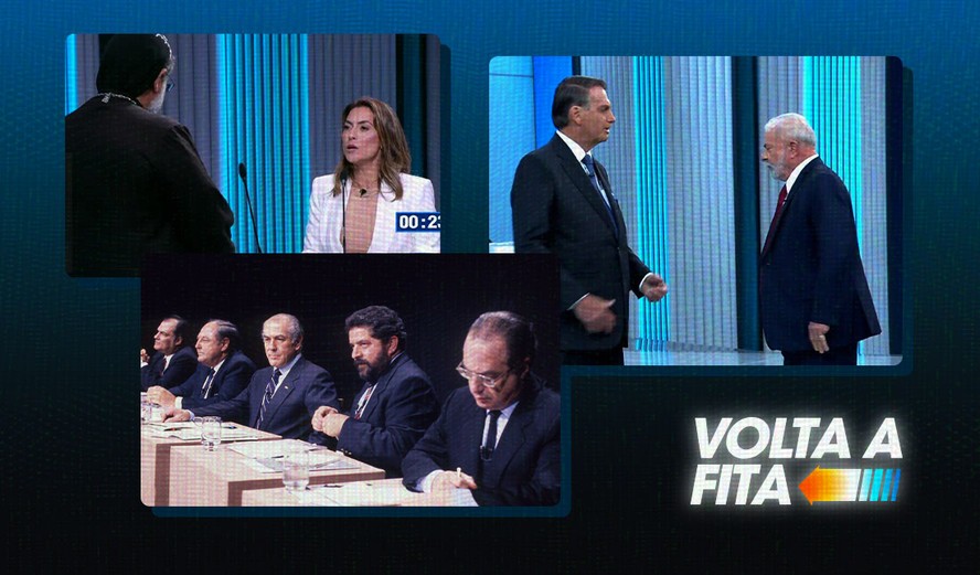 Globo Launches 'Volta a Fita' Series Revisiting Historic Brazilian Election Debates Ahead of 2026 Showdown