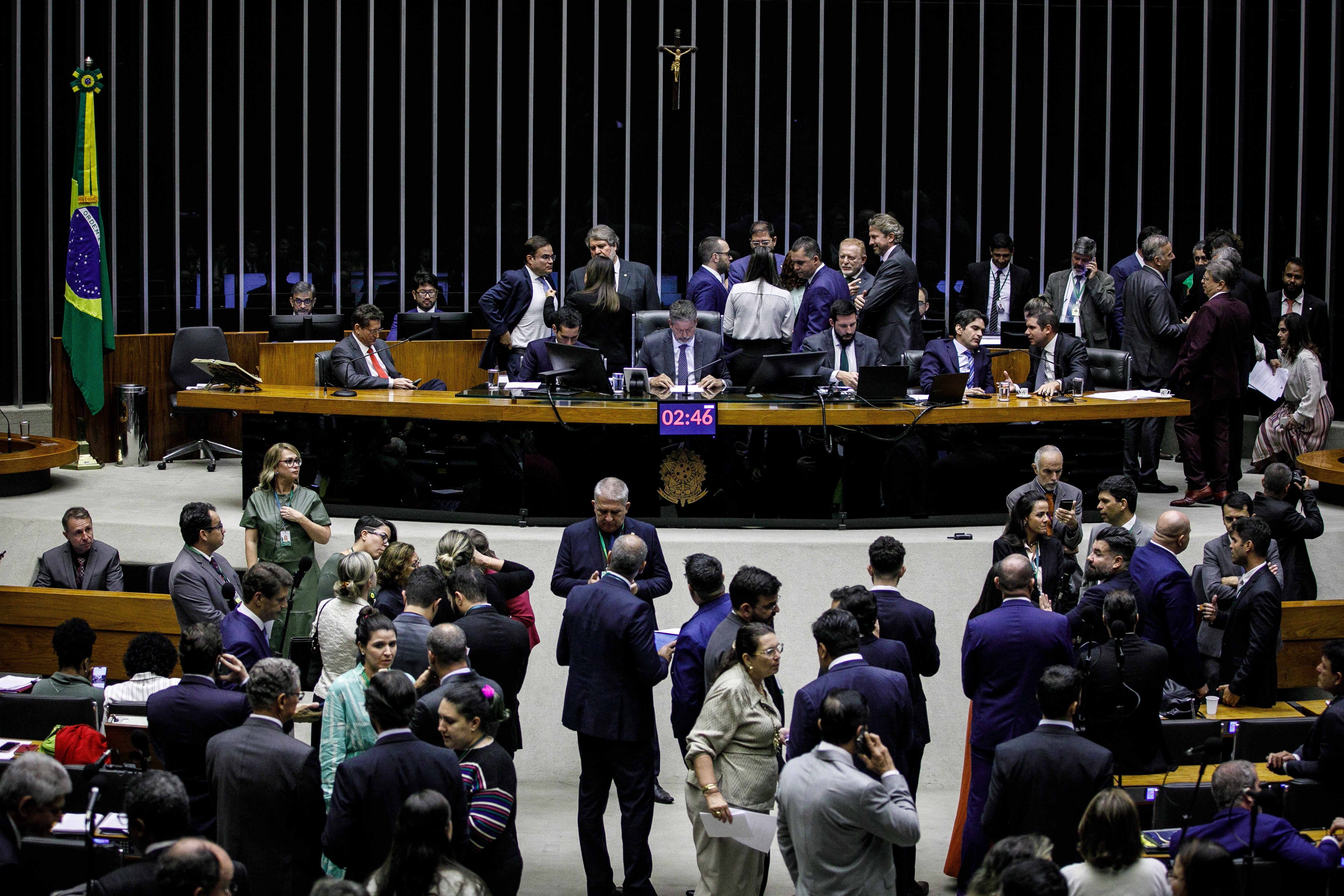 PL assumiu compromisso 'anti-radicalismo' para ficar com as vice-presidências da Câmara e do Senado