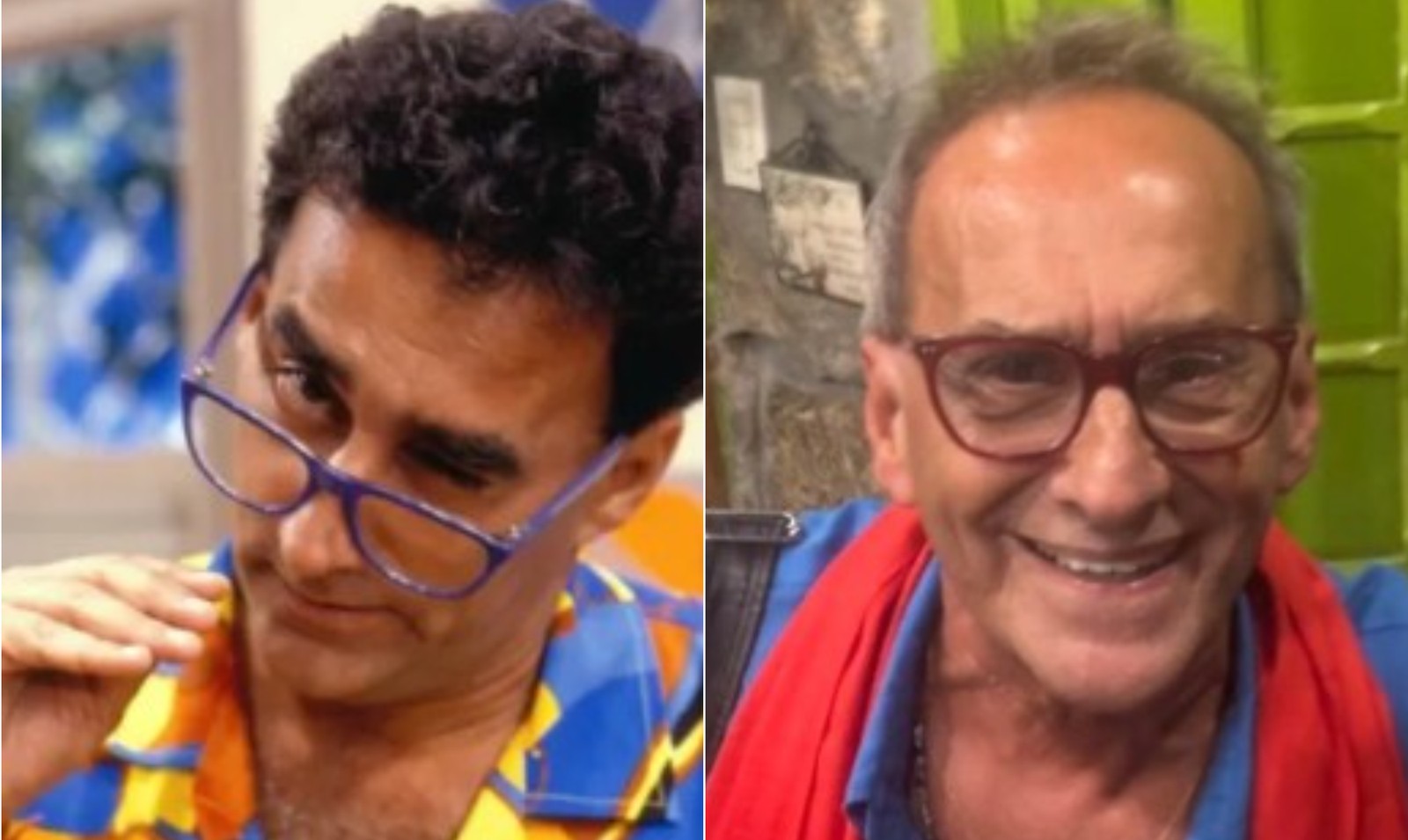 David Pinheiro interpretou o personagem Armando Volta. Ele segue com projetos no teatro — Foto: reprodução