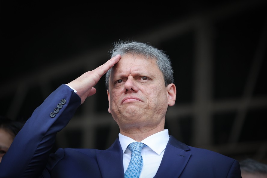 Tarcísio de Freitas precisa rever ideias de segurança