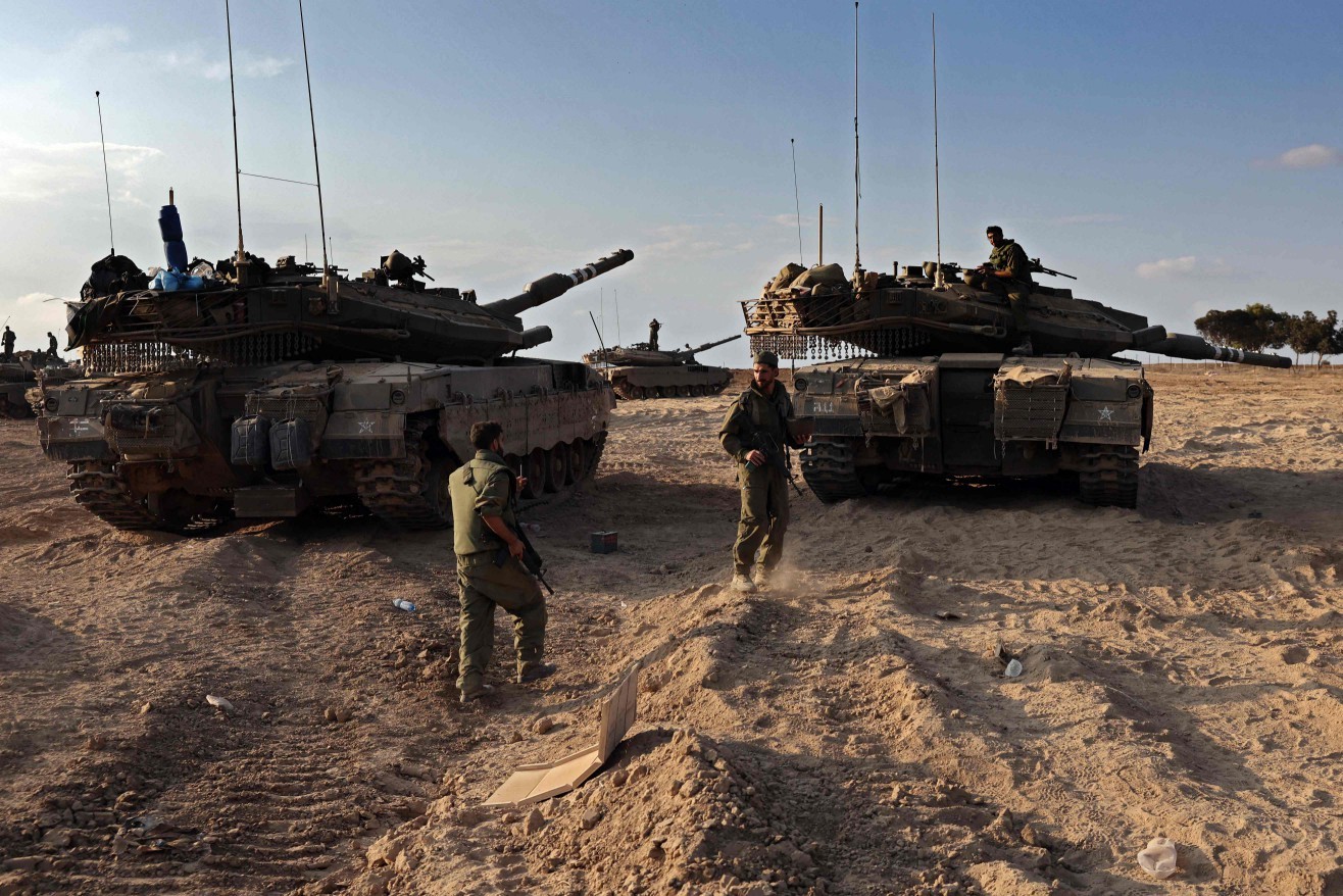 Diante de ameaça de ataque do Irã, Israel convoca reservistas e ...