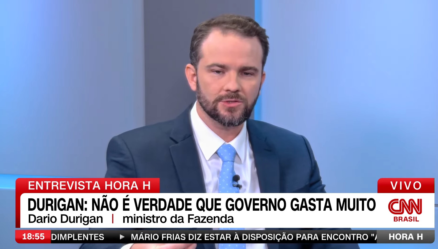Após audiência no STF, União promete flexibilizar limite de crédito do GDF para salvar BRB