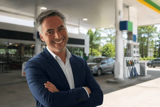 Luiz Felipe do Valle Silva do Quental de Menezes lidera a Rede Paz já!