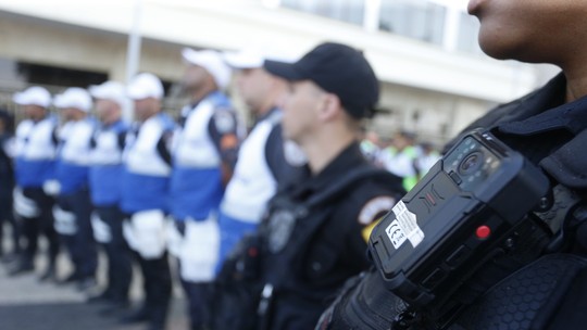 Pesquisa: 59% dos brasileiros avaliam trabalho da Polícia Militar como 'positivo'