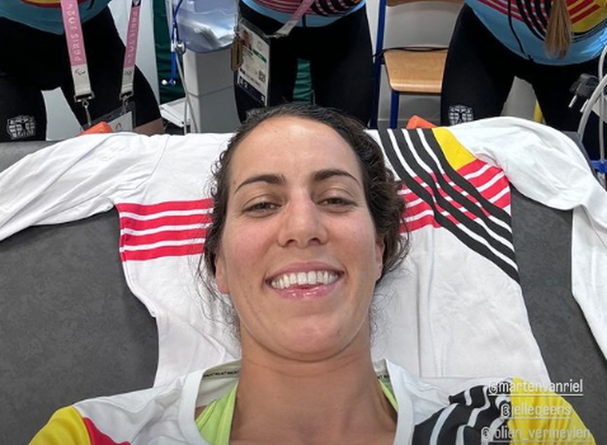 Olimpíadas 2024: 'Triste encerrar os Jogos assim', diz atleta belga do triatlo infectada após prova no Sena