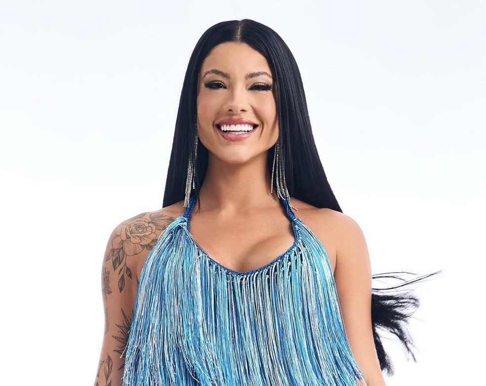 Rayane Figliuzzi — Photo: Social media reproduction