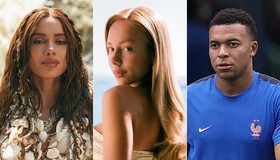  Entenda relação da atriz Ester Expósito, affair de Mbappé, com cantora brasileira