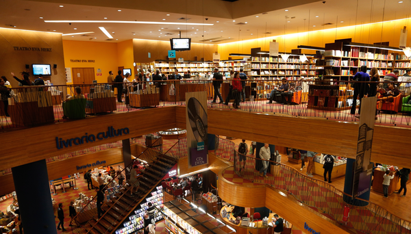 Livraria Cultura deve abrir loja em Higienópolis, em São Paulo