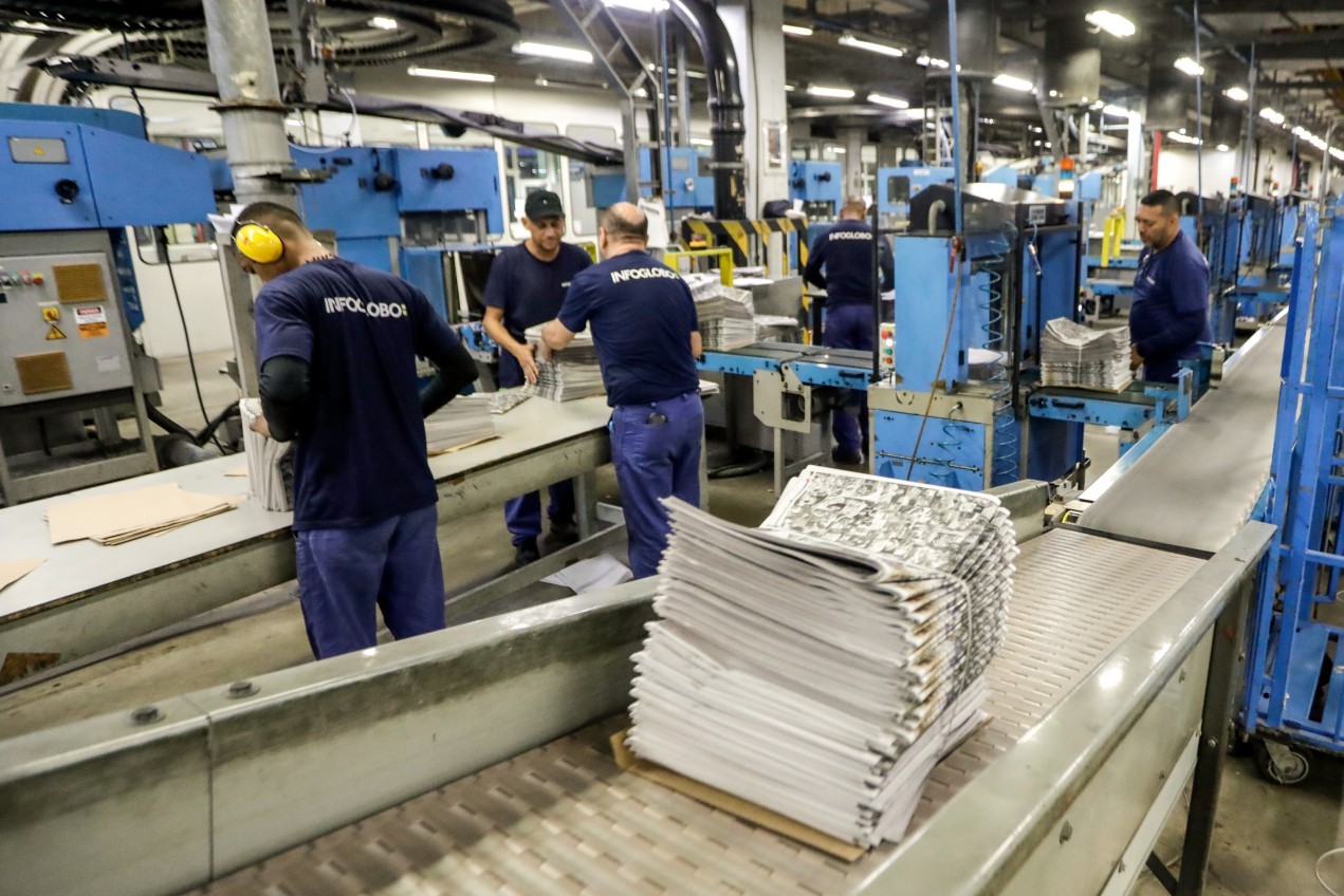 Missão da imprensa é a busca pela verdade dos fatos