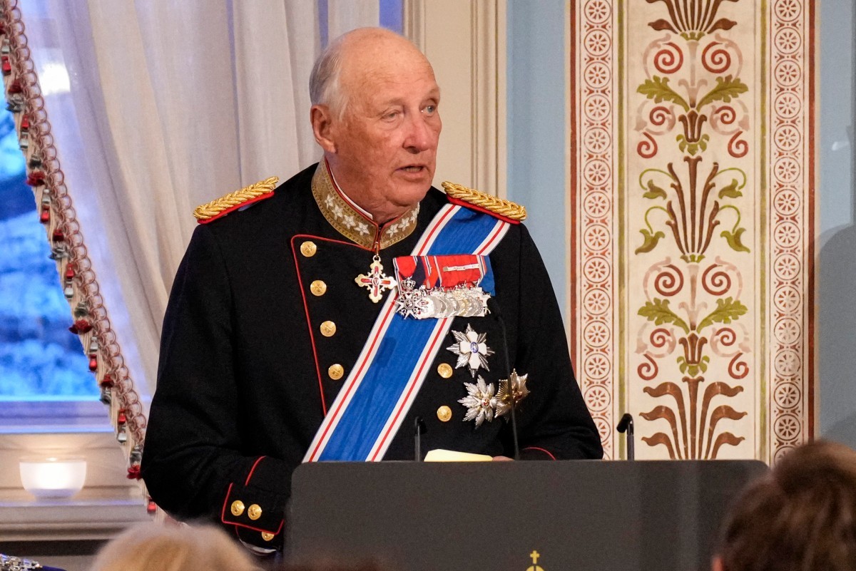 Estado de saúde do rei na Noruega piora e é considerado ‘extremamente grave’, diz palácio - QTU Questões do Universo