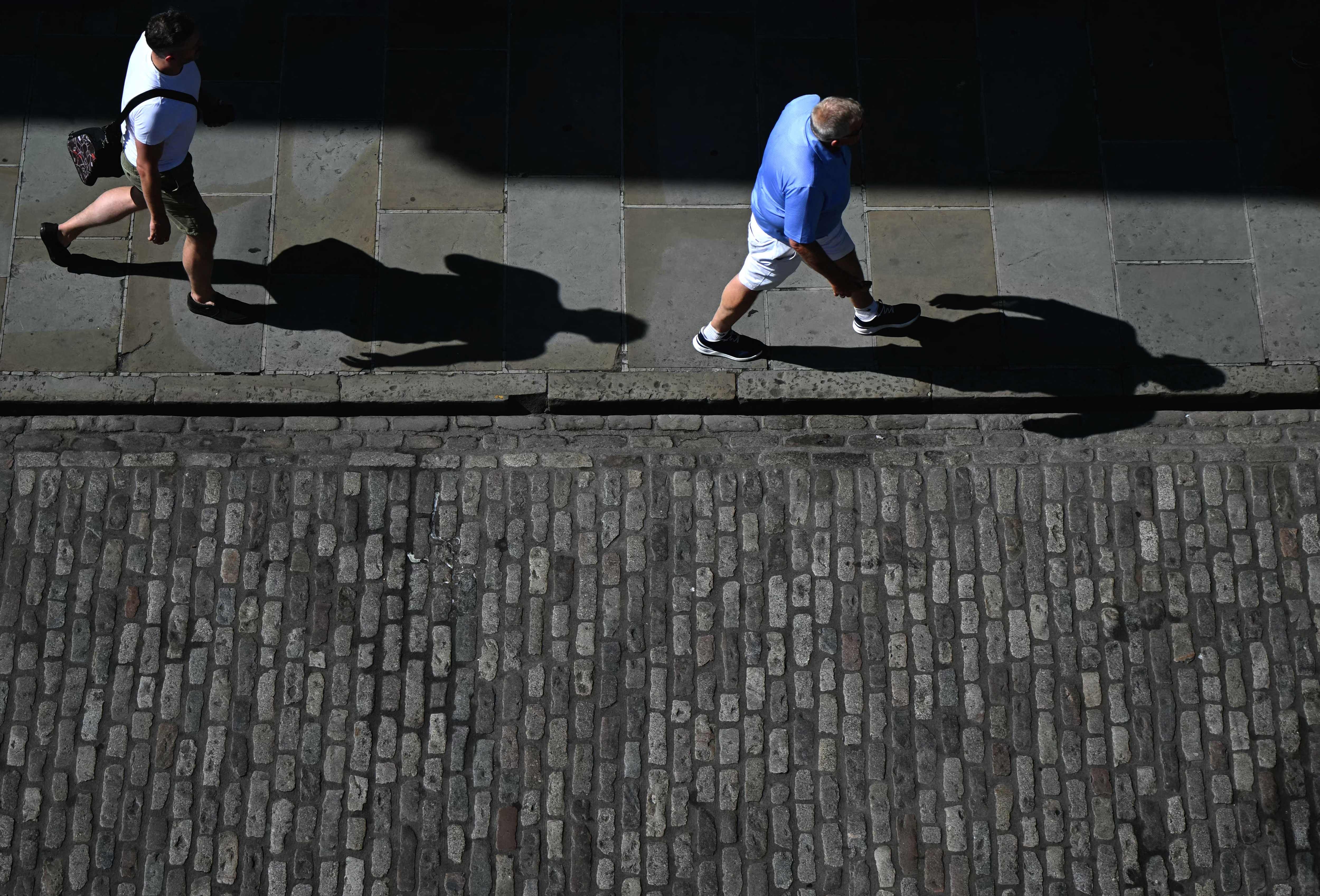 Sem mudança climática, não haveria onda de calor atual na Europa, indica levantamento