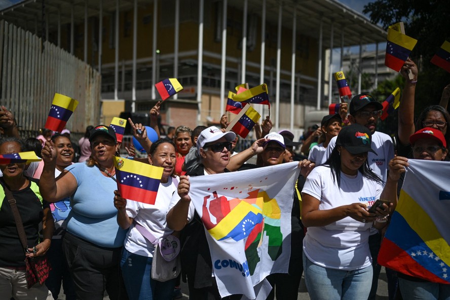 Brasil defende solução pacífica entre Venezuela e Guiana em