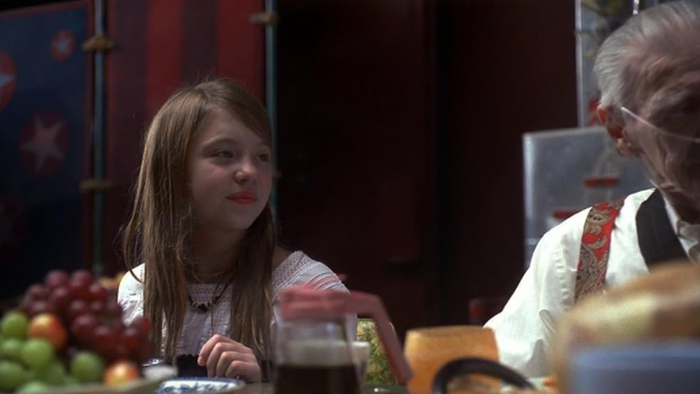 Sidney Sweeney apareceu em Heroes quando tinha 12 anos — Foto: Reprodução