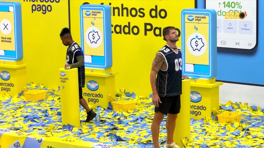 BBB 26: Prova do Líder chega ao fim depois de mais de 12 horas. Saiba ...