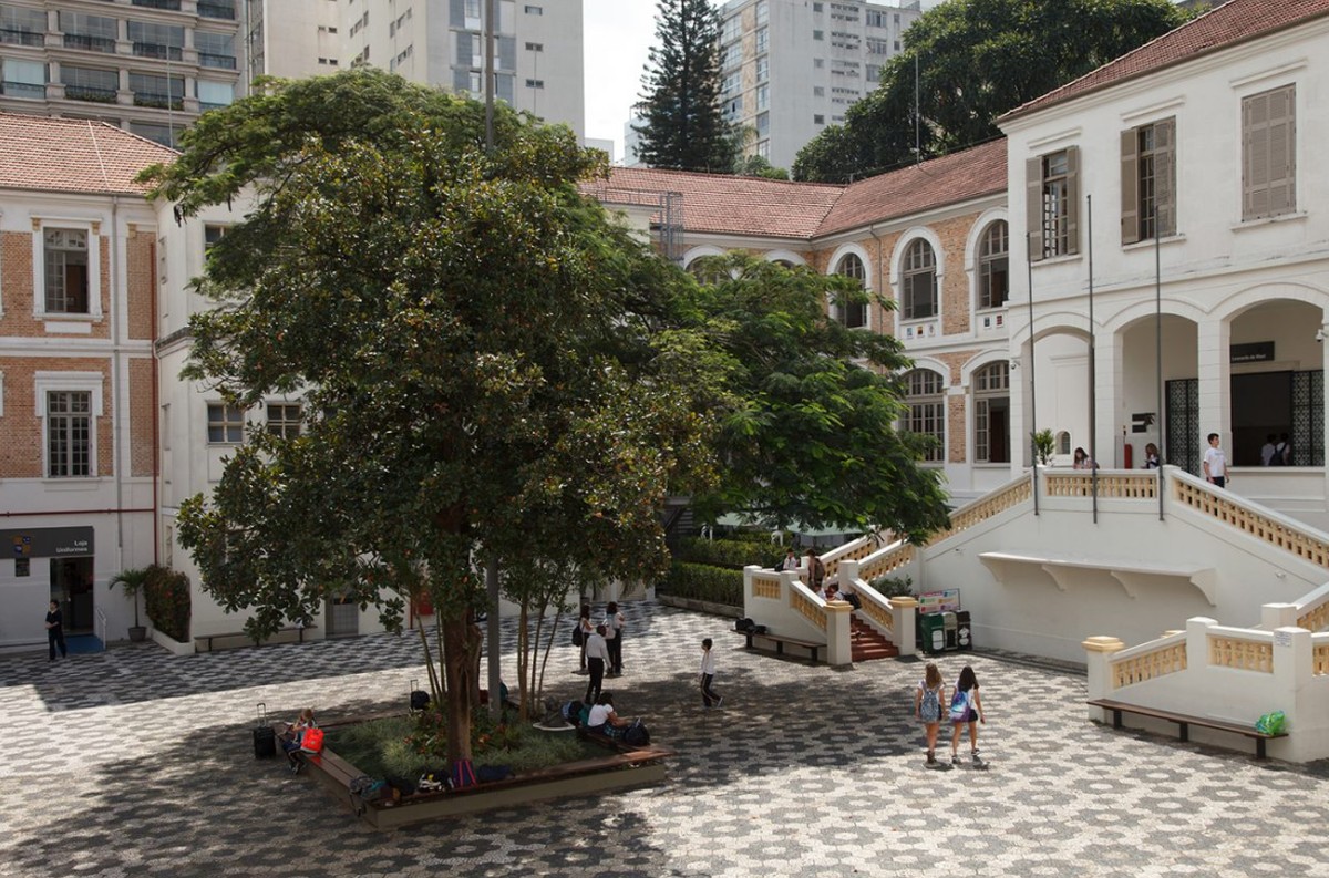 Escolas particulares de SP com mensalidade entre R$ 5 mil a R$ 7 mil ...
