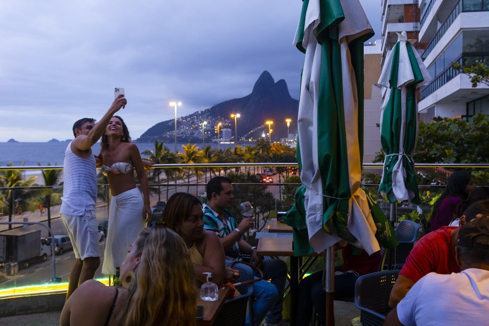 Terraços no Rio: veja os mais novos 'rooftops' para curtir a vista da ...