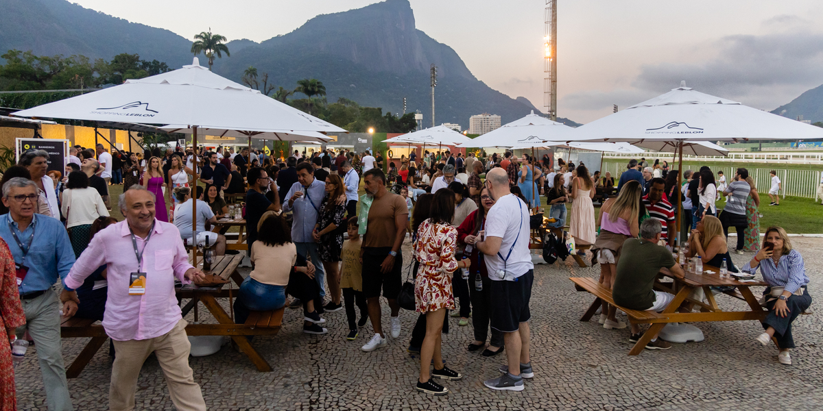 Segundo dia do evento no Rio reuniu enólogos, sommeliéres e especialistas