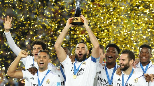 Forbes: Real Madrid é o clube mais valioso do mundo; veja lista com 30 times