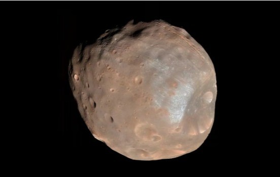 Foguete H3, robô explorador e coleta inédita: o que se sabe sobre a missão japonesa a Fobos, uma das luas de Marte