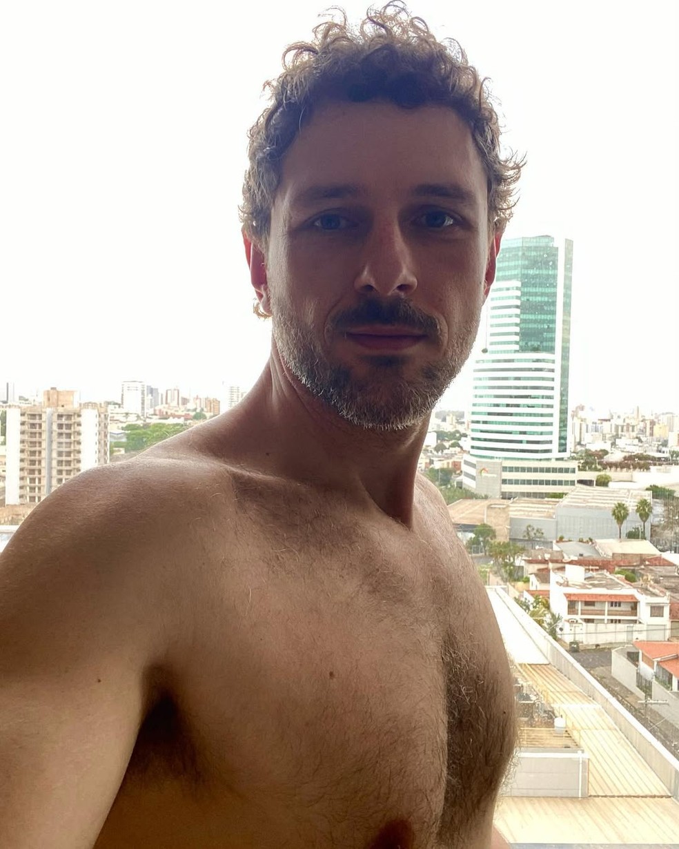 Guilherme Magon — Foto: Reprodução Instagram