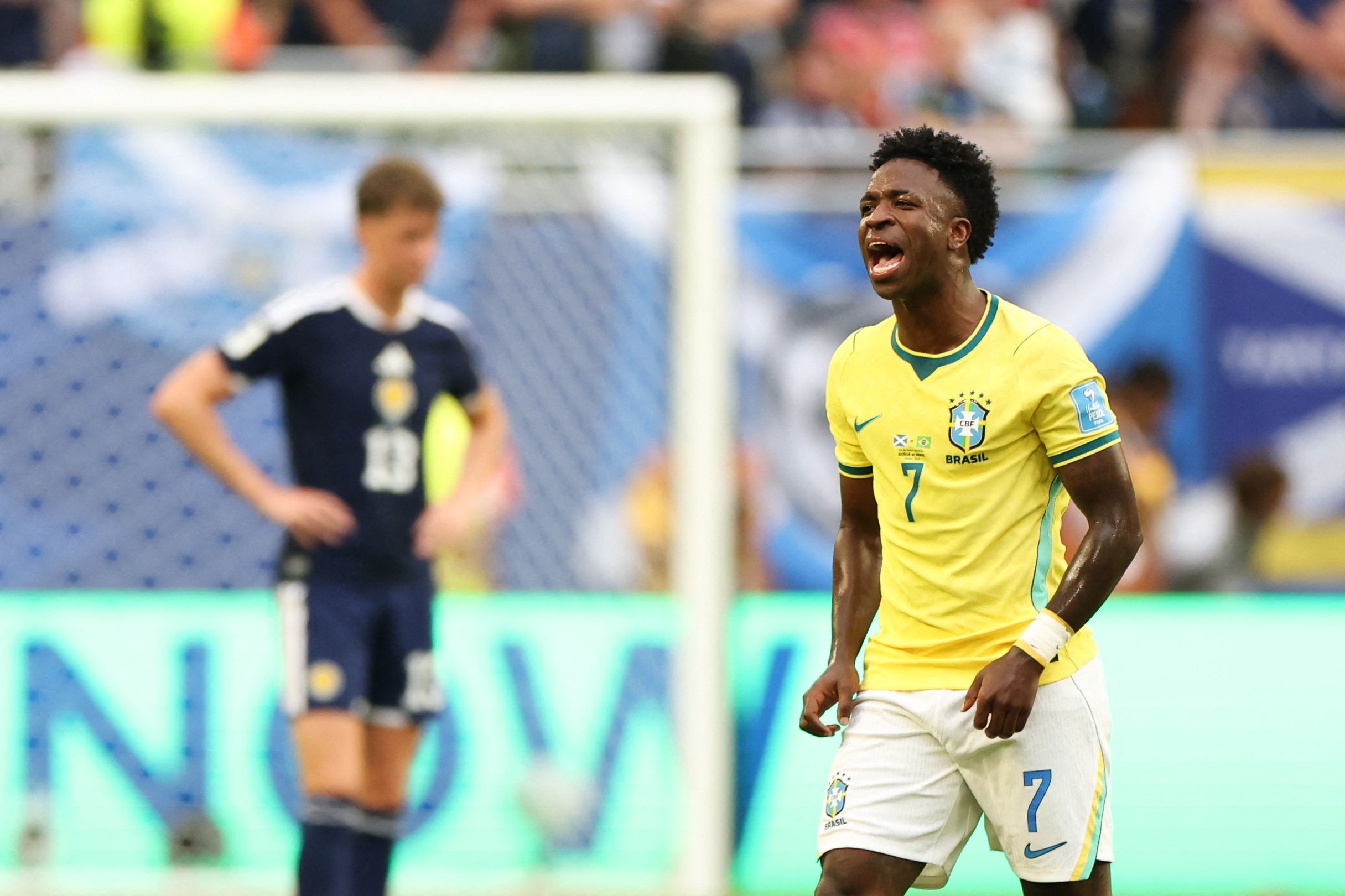 Vini Jr. Brilha Novamente em Vitórias da Seleção