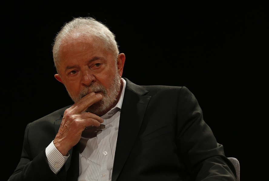 Luiz Inácio Lula da Silva, presidente eleito