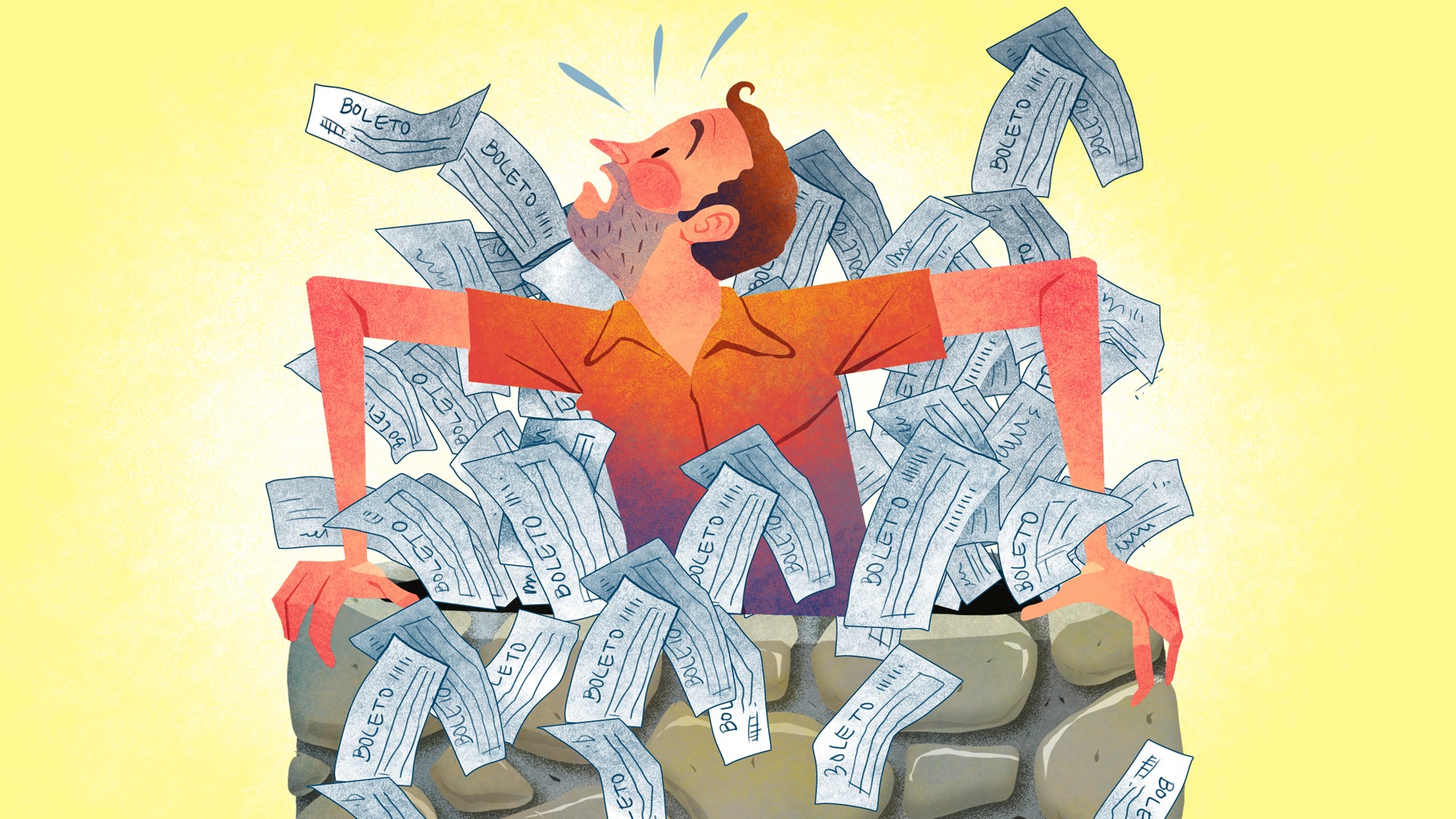 Juros altos, bets e vários cartões de crédito: brasileiros contam como ...