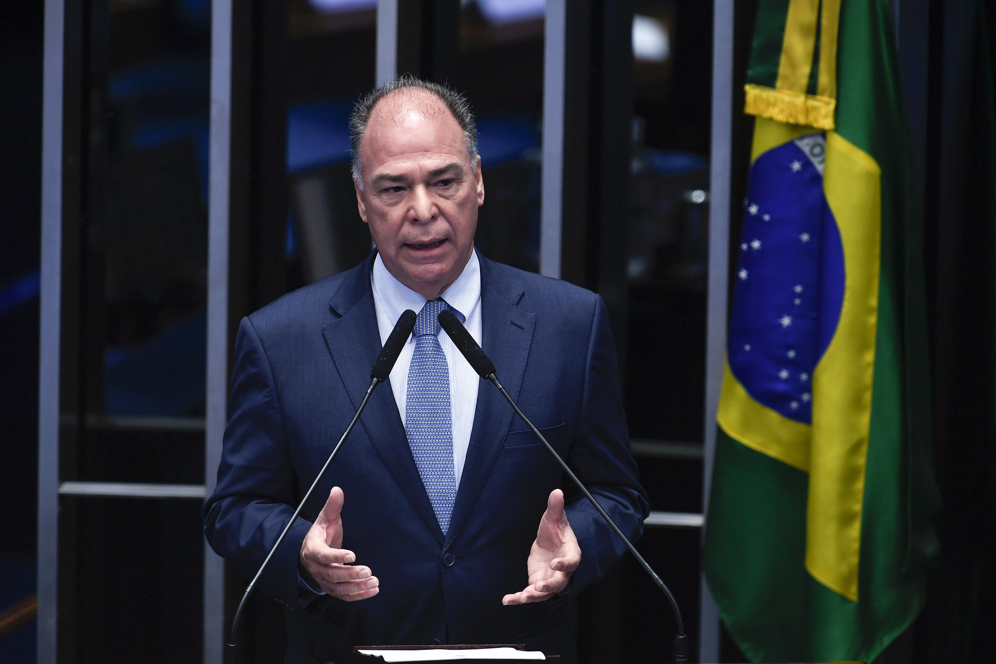 PF faz opera&ccedil;&atilde;o e apura suspeita de desvio em emendas de ex-senador Fernando Bezerra e filho