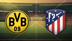 Borussia Dortmund x Atlético de Madrid: onde assistir ao vivo ao jogo