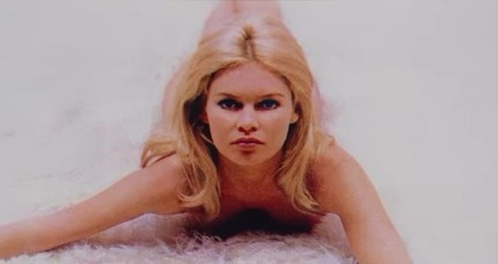Born in Paris on September 28, 1934, Brigitte Anne-Marie Bardot trained in classical ballet before being discovered by the cinema — Photo: Reproduction