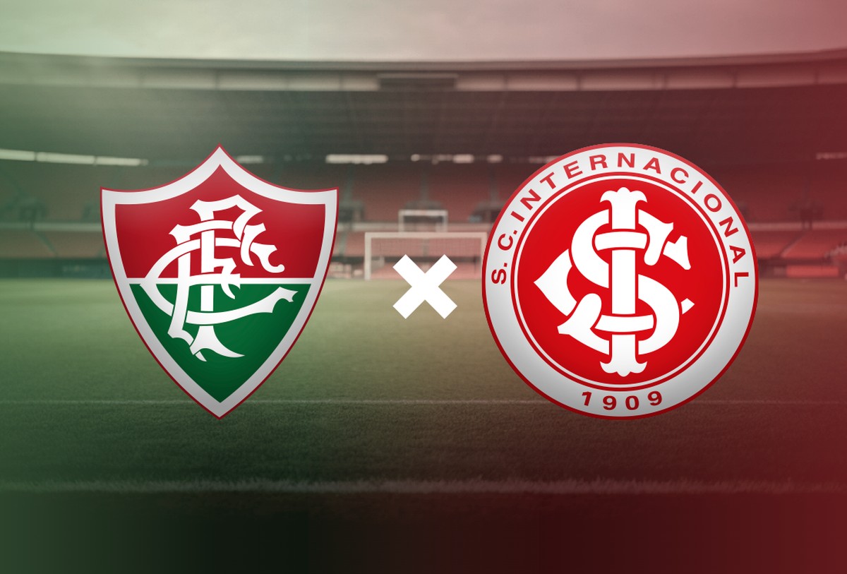 Fluminense x Internacional: onde assistir ao vivo ao jogo da Copa do Brasil