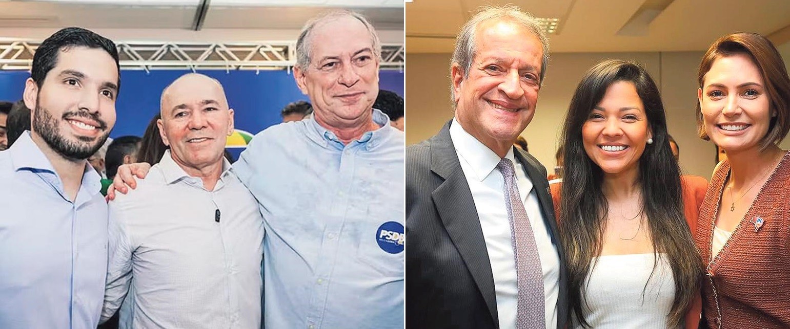 Aliado de Bolsonaro critica vídeo de Michelle e rebate acusações