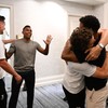 Alex Sandro e Danilo visitam hotel da Juventus durante Mundial de Clubes - Divulgação/Juventus