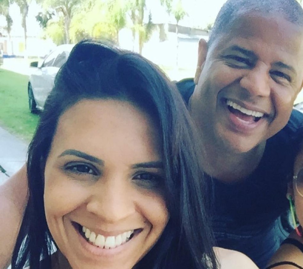 Marcelinho Carioca: quem é a mulher que aparece ao lado do ex-jogador ...