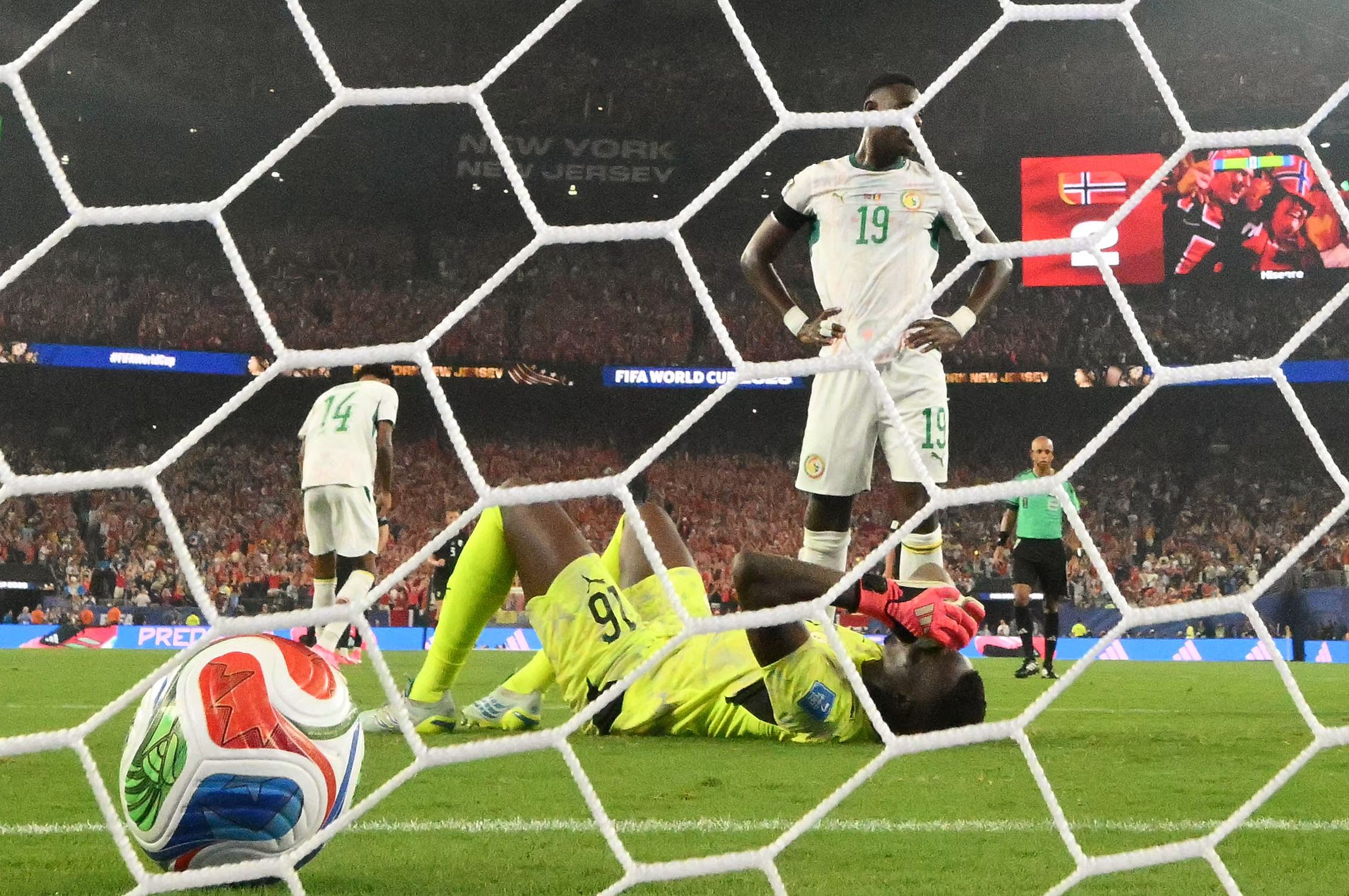 Senegal em xeque: chance real de eliminação na Copa