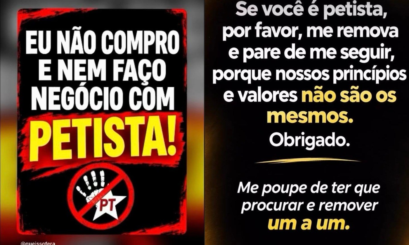 Em Maceió, direção de escola infantil ataca petistas nas redes e causa revolta entre pais