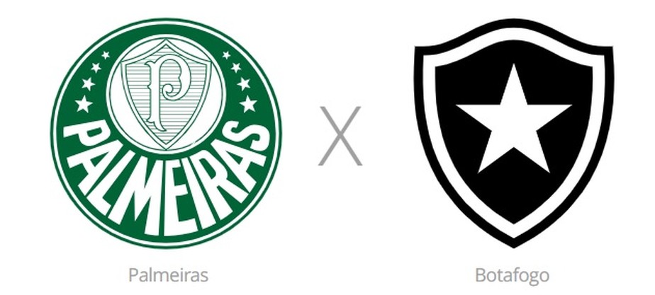 Botafogo x Palmeiras pelo Brasileirão 2023: onde assistir ao vivo