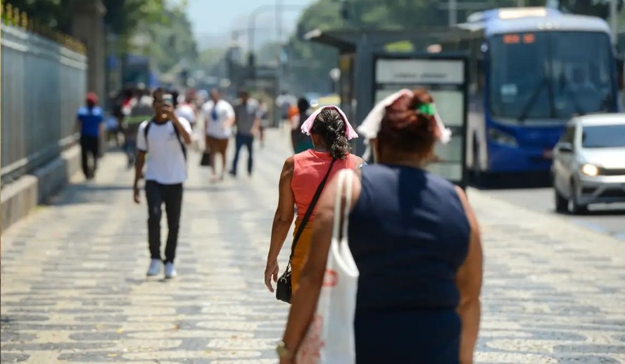 Dias de calor extremo