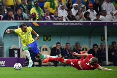 ⚽ Amanhã (24/11), tem jogo do Brasil! ⏰ O nosso horário de