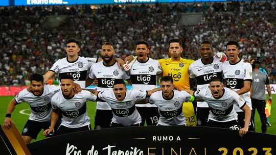 Como o Olimpia se prepara para tentar a virada contra o Fluminense na Libertadores?