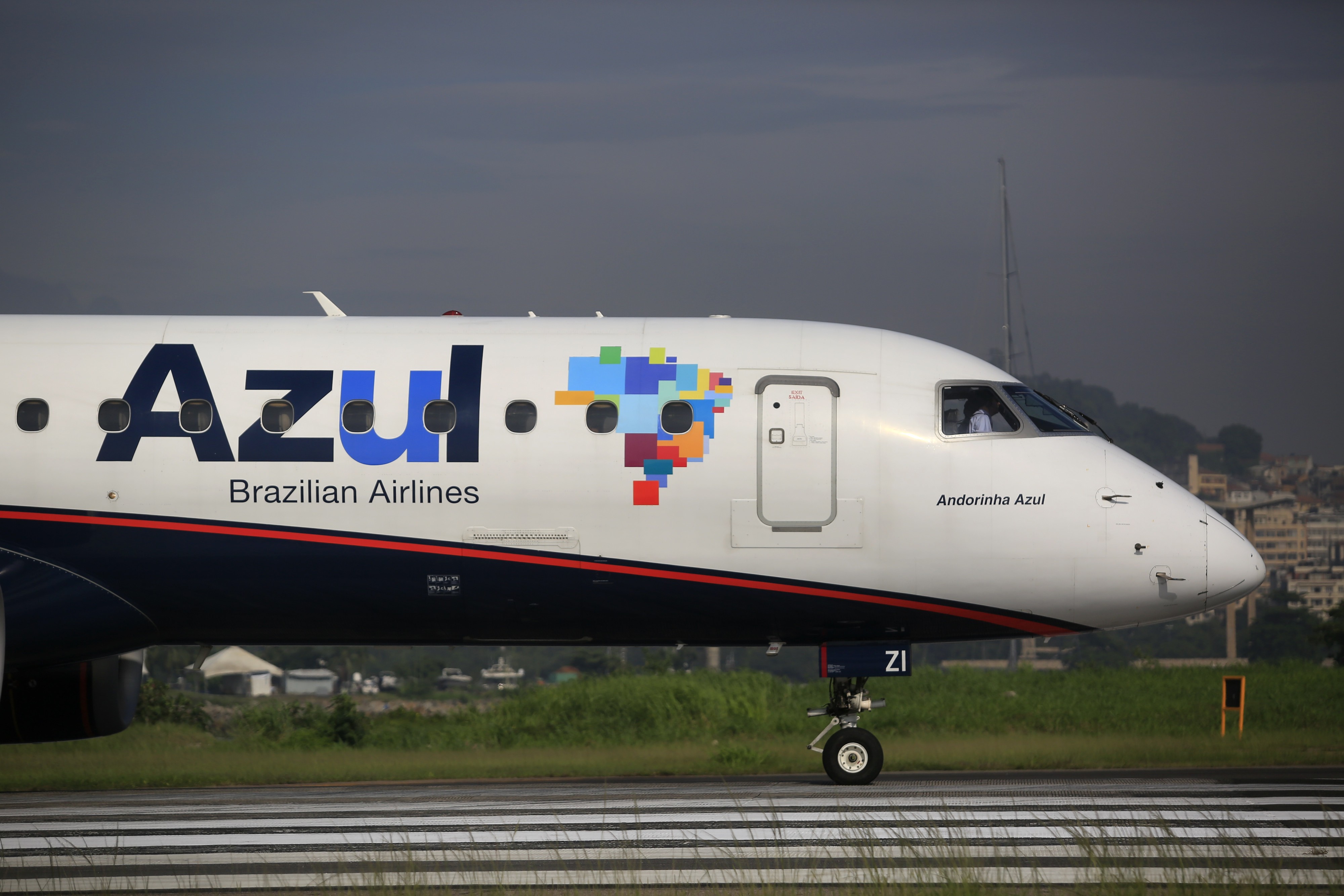 Cade aprova investimento da American Airlines na Azul