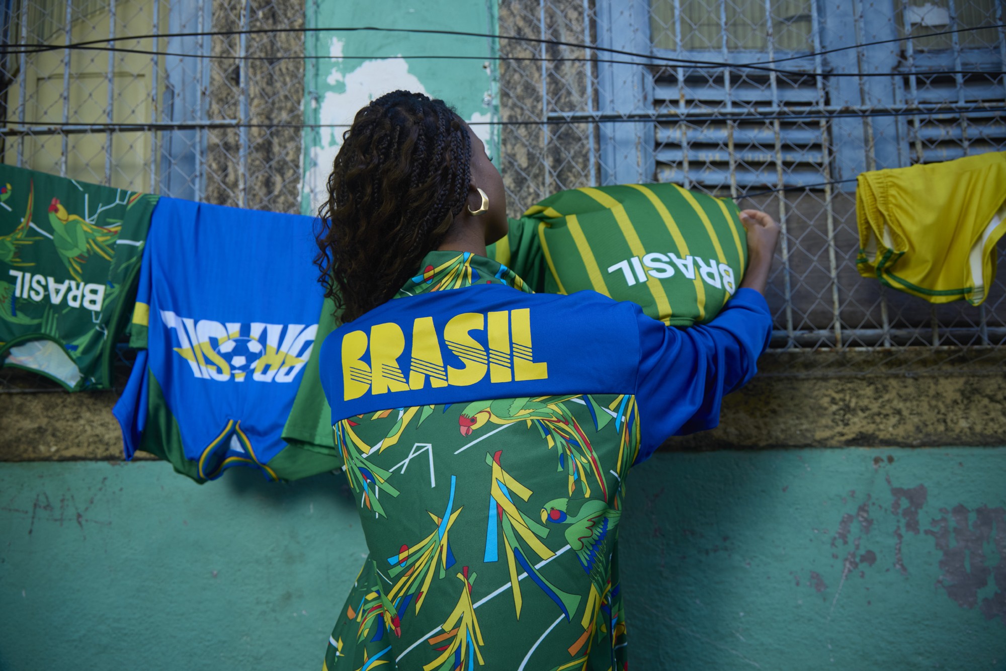 Estilo na Copa do Mundo: marcas cariocas apostam e