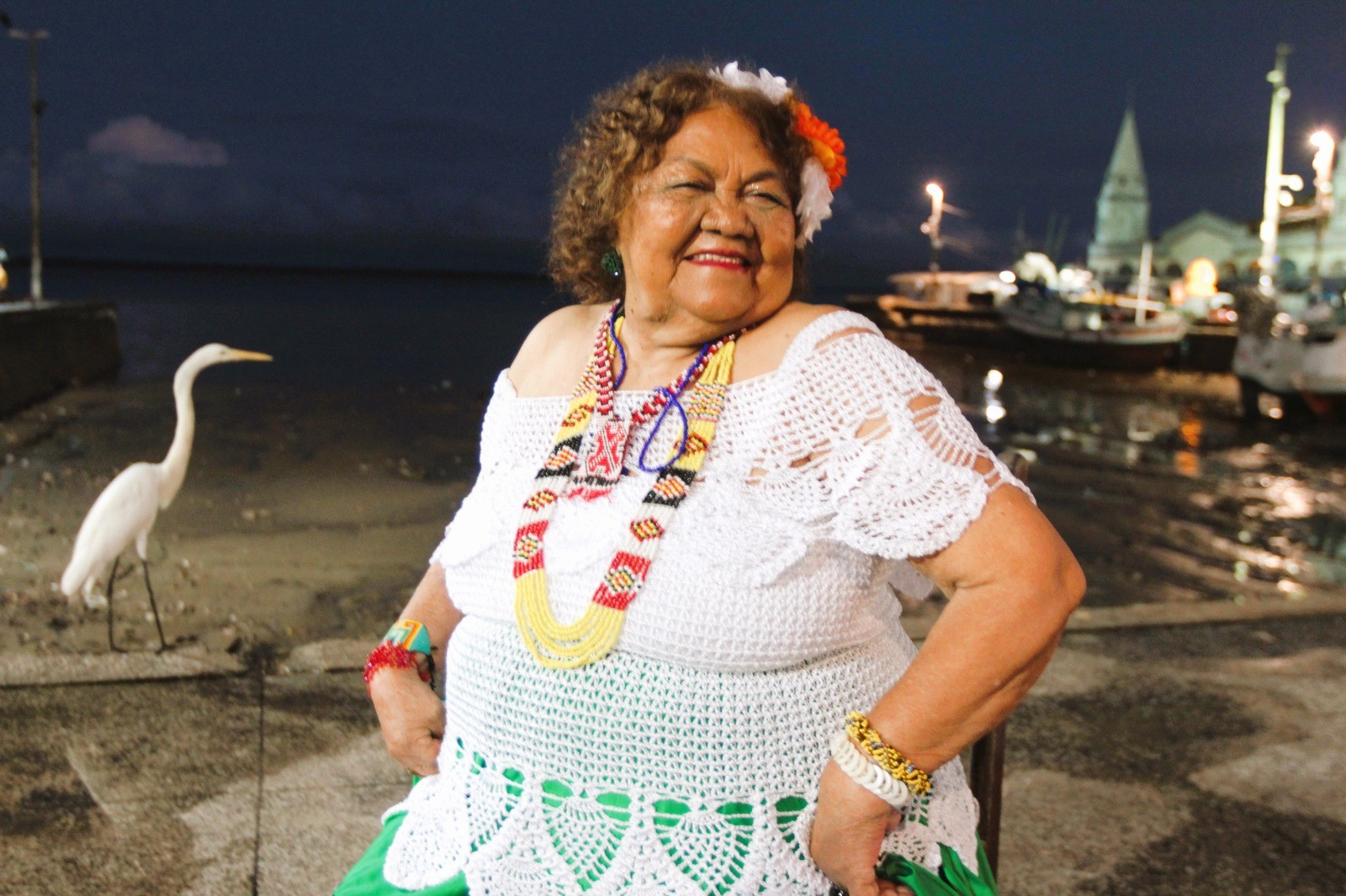 Documentário sobre Dona Onete é selecionado para festival canadense