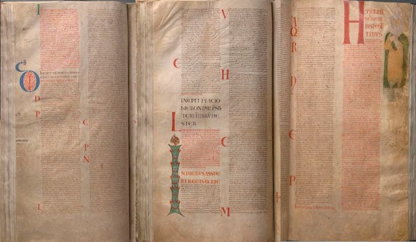 Bíblia do Diabo? Conheça o 'Codex Gigas', manuscrito de 800 anos