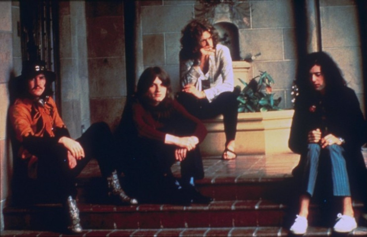 Filme sobre o Led Zeppelin chegará aos cinemas em 2025