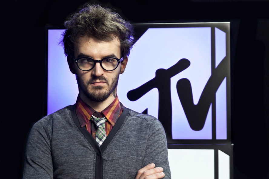 O Youtuber PC Siqueira, uma das primeiras celebridades da internet brasileira