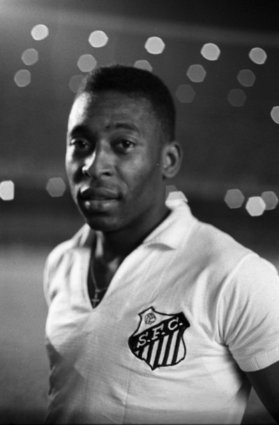 VIDA LONGA AO REI! 👑 O Rei Pelé - Santos Futebol Clube