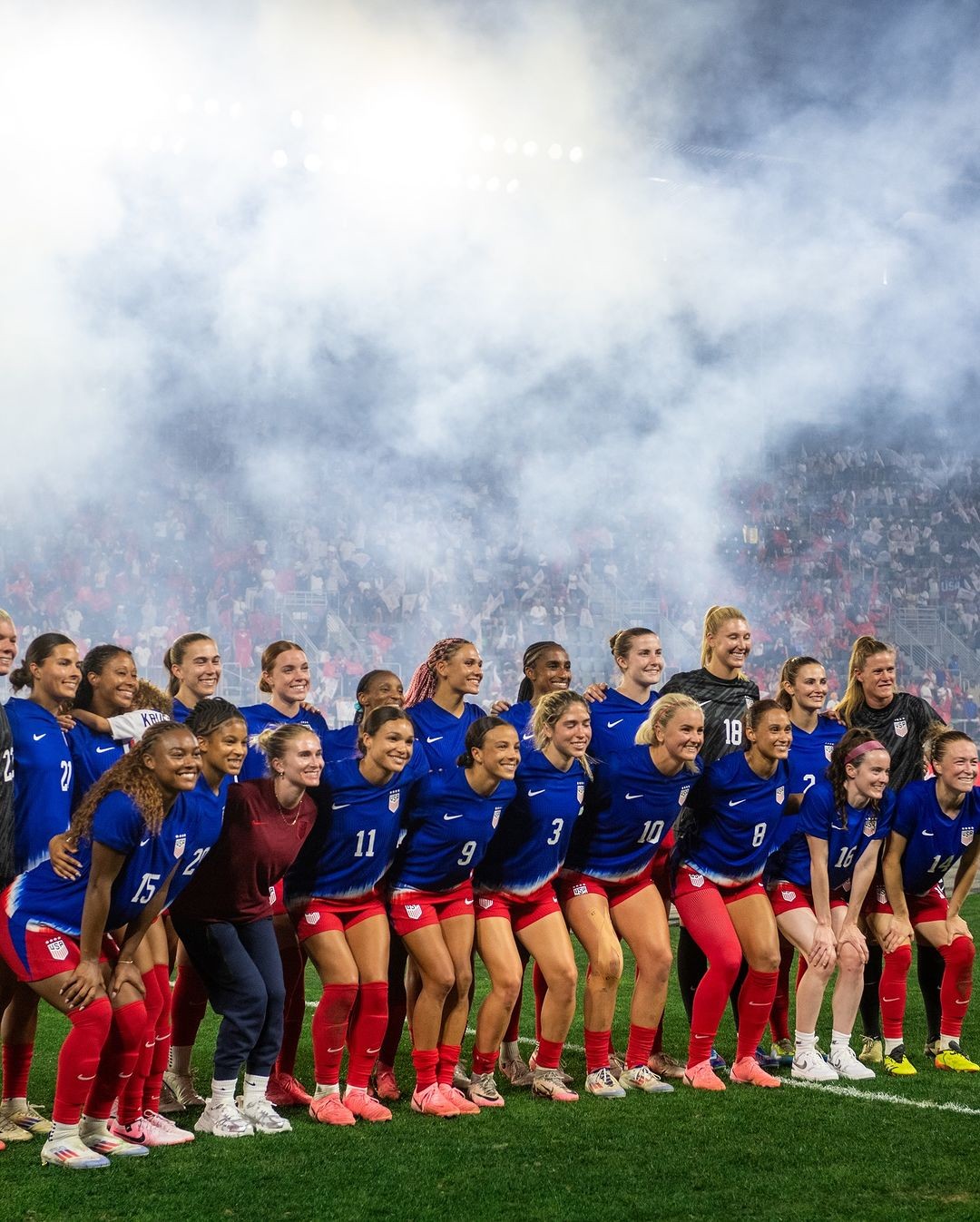Audi Field, em Washington, D.C. — Foto: Reprodução