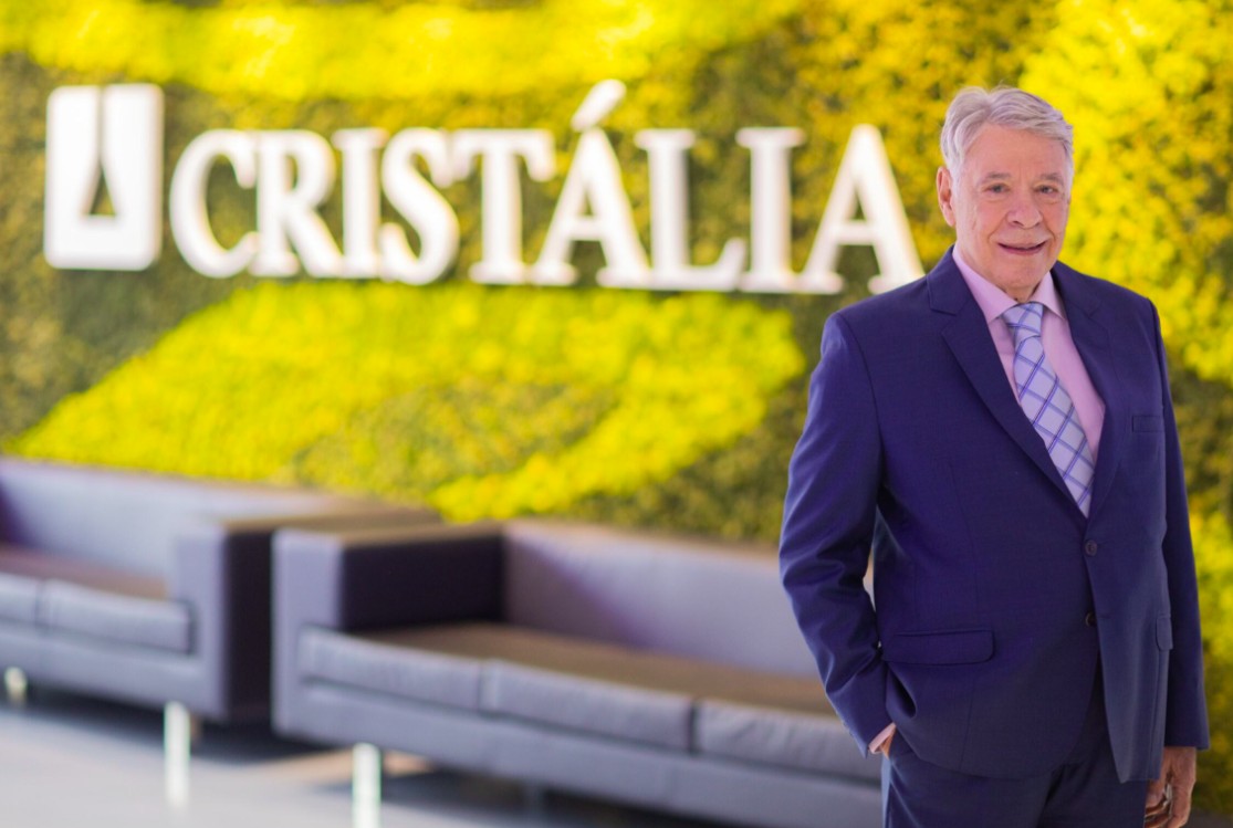 Laboratório Cristália se prepara para futuro do negócio sob a polilaminina